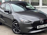 Used Mazda 2 Homura-Aka 90 HP (66 kW) 2023 Grey Hatchback