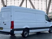 Used Mercedes E-Sprinter 150 kW (204 HP) 2025 White Van