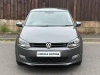 Used VW Polo Match 2011 Grey Hatchback