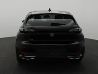 Used Peugeot 308 Allure Premium 129 HP (94 kW) 2023 Black Hatchback