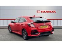 used Honda Civic 1.0 VTEC Turbo 126 SE 5dr CVT Petrol Hatchback