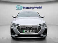 Used Audi e-tron S-Line 295 kW (402 HP) 2022 SUV
