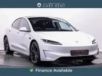 Usado Tesla Model 3 Performance 461 kW (627 HP) 2024 Branco Sedan