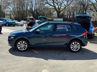 Used Skoda Kamiq SE 2021 Blue SUV