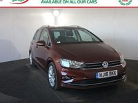 Used VW Golf VII GT 150 HP (110 kW) 2019 Hatchback