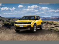 New Jeep Avenger Altitude 99 HP (72 kW) 2025 Other SUV