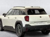 New Mini Aceman 133 kW (181 HP) 2025 White SUV