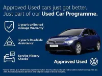 Used VW Golf VII Style 2021 Grey Hatchback