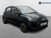 Used Hyundai i10 Advanced 63 HP (46 kW) 2025 Black Hatchback