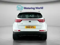 Używany Kia Sportage 130 KM (95 kW) 2018 SUV