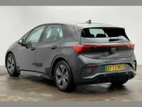 Usado Cupra Born 150 kW (204 HP) 2023 Cinzento Citadino