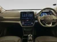 Used Hyundai Ioniq Premium SE 100 kW (136 HP) 2021 Silver Hatchback