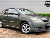 Used Toyota Corolla T3 2005 Grey Hatchback