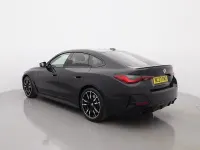 Usado BMW M440 M Sport 369 CV (271 kW) 2023 Negro Berlina