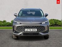 Used MG HS Trophy 168 HP (123 kW) 2024 Silver SUV