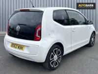 Usado VW up! high up! 75 HP (55 kW) 2012 Branco Citadino