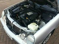 Used Mercedes E240 Elegance 170 HP (125 kW) 2001 Sedan