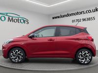 Used Hyundai i10 N Line 101 HP (74 kW) 2023 Hatchback