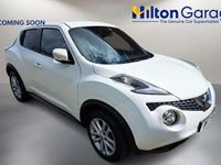 Used Nissan Juke N-Connecta 2017 SUV