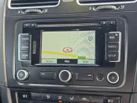 Begagnad VW Golf Cabriolet GT 140 HK (102 kW) 2012 Vit Cab