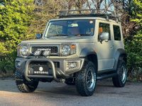 Used Suzuki Jimny 101 HP (74 kW) 2020 Grey SUV