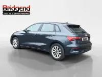 Used Audi A3 110 HP (80 kW) 2022 Grey Sedan