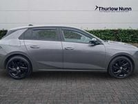 Used Vauxhall Astra 130 HP (95 kW) 2023 Grey Hatchback
