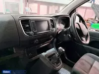 Używany Citroën Dispatch 101 KM (74 kW) 2024 Biały Minivan
