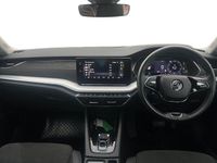 Used Skoda Octavia SE L 2023 Blue Estate