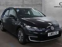 Used VW e-Golf 2019 Hatchback