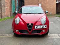 used Alfa Romeo MiTo 1.4 TB MultiAir 140 QV Line 3dr TCT