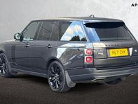 Used Land Rover Range Rover Autobiography 2021 Grey SUV