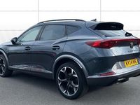 Used Cupra Formentor 150 HP (110 kW) 2024 Grey SUV