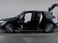 Used Mercedes EQA250+ Executive 139 kW (190 HP) 2024 Black SUV