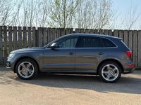Used Audi Q5 S-Line 2012 Grey SUV
