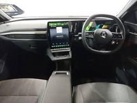 Used Renault Megane E-Tech Komfort 159 kW (217 HP) 2024 Black Hatchback