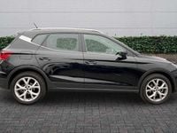 Used Seat Arona FR 2023 Black SUV