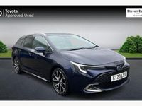 Used Toyota Corolla 140 HP (102 kW) 2026 Estate