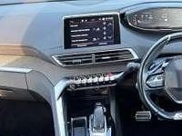 Used Peugeot 3008 Premium 130 HP (95 kW) 2018 Nero black SUV