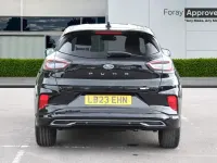 Used Ford Puma ST-Line 125 HP (91 kW) 2023 Agate black SUV