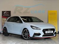 Used Hyundai i30 N Performance 2018 Grey Hatchback