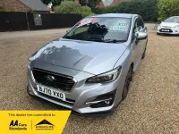 Used Subaru Levorg GT 2020 Silver Estate