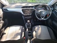 Second-hand Vauxhall Corsa Design Edition 2022 Gri Hatchback