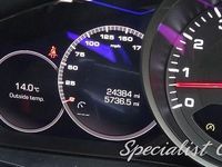 Used Porsche Panamera 330 HP (242 kW) 2017 Silver Sedan