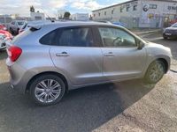 used Suzuki Baleno 1.0 BOOSTERJET SZ-T EURO 6 5DR PETROL FROM 2017 FROM TELFORD (TF2 6PL) | SPOTICAR