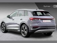 Used Audi Q4 e-tron S-Line 150 kW (204 HP) 2021 Grey SUV
