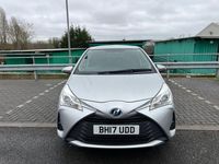 Used Toyota Vitz 2026 Silver Hatchback