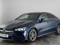 Used Mercedes CLA200 AMG Line Premium 163 HP (119 kW) 2022 Sedan
