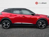 Used Peugeot 2008 GTi 2025 Red SUV