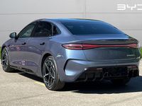 New BYD Seal Design 229 kW (312 HP) 2025 Blue Sedan